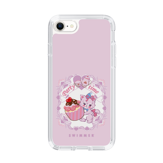 スリムプロテクションケース［ SWIMMER - パーティー - キャミー ］