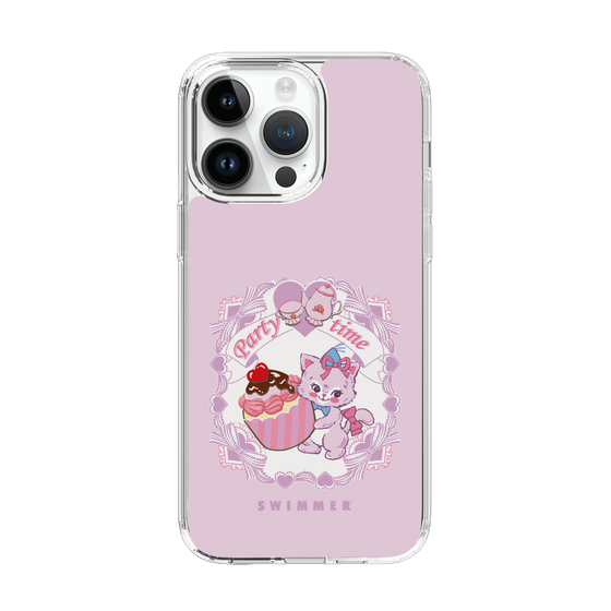 スリムプロテクションケース［ SWIMMER - パーティー - キャミー ］