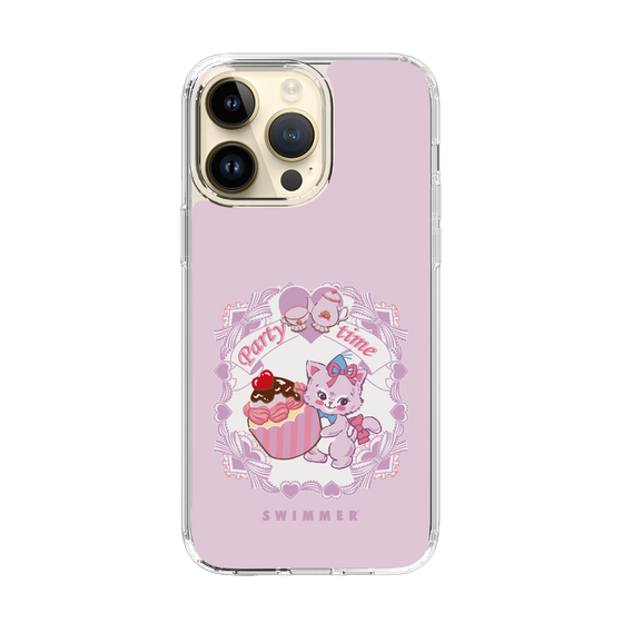 スリムプロテクションケース［ SWIMMER - パーティー - キャミー ］