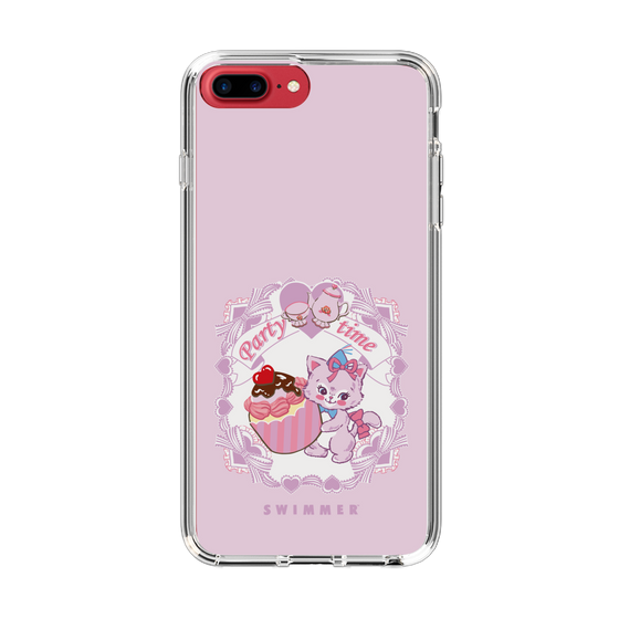 スリムプロテクションケース［ SWIMMER - パーティー - キャミー ］