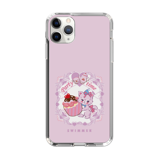 スリムプロテクションケース［ SWIMMER - パーティー - キャミー ］