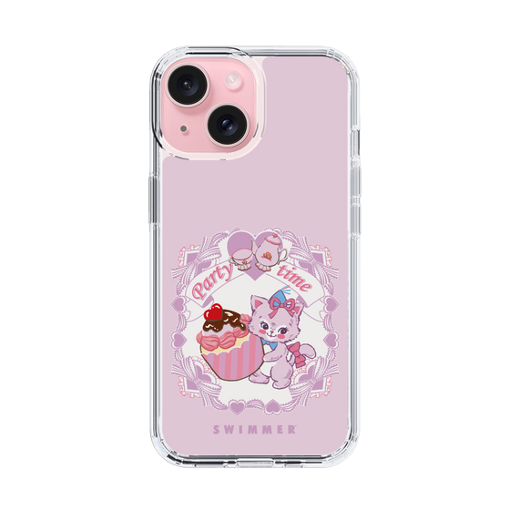 スリムプロテクションケース［ SWIMMER - パーティー - キャミー ］