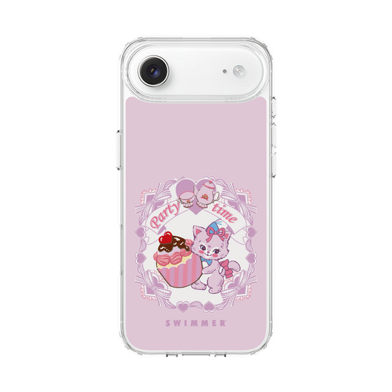 スリムプロテクションケース［ SWIMMER - パーティー - キャミー ］