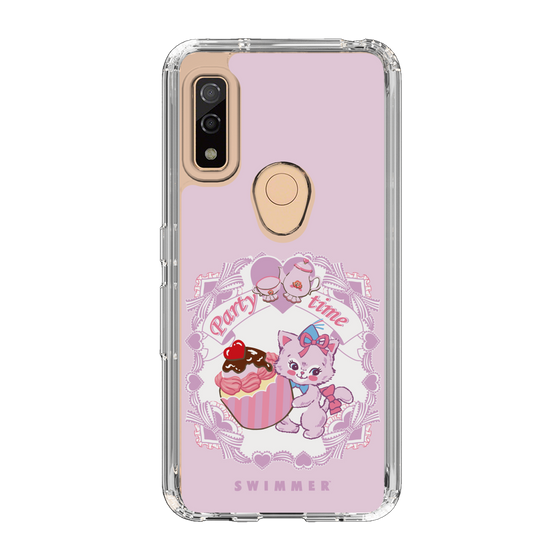 スリムプロテクションケース［ SWIMMER - パーティー - キャミー ］