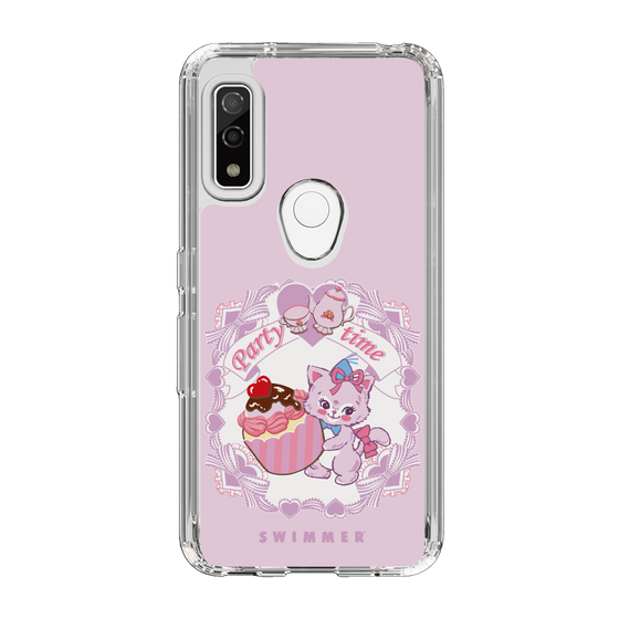 スリムプロテクションケース［ SWIMMER - パーティー - キャミー ］