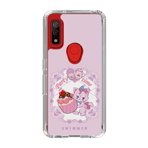 スリムプロテクションケース［ SWIMMER - パーティー - キャミー ］