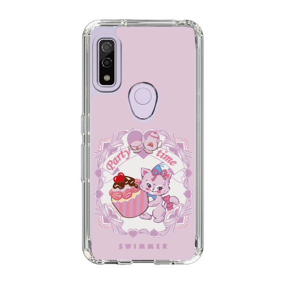 スリムプロテクションケース［ SWIMMER - パーティー - キャミー ］