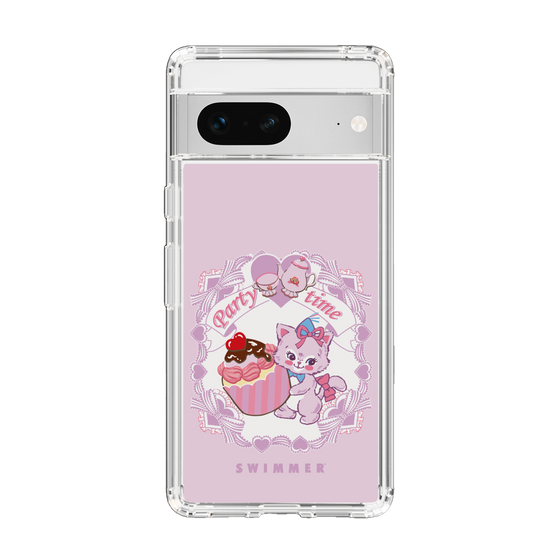 スリムプロテクションケース［ SWIMMER - パーティー - キャミー ］