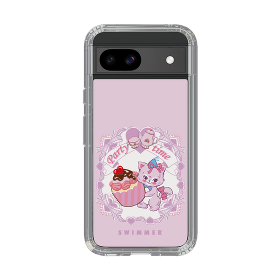 スリムプロテクションケース［ SWIMMER - パーティー - キャミー ］