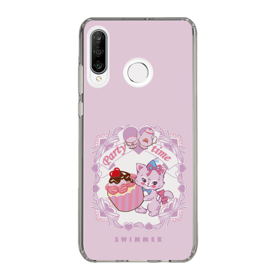 スリムプロテクションケース［ SWIMMER - パーティー - キャミー ］
