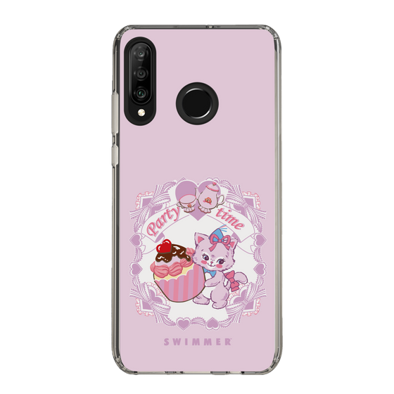 スリムプロテクションケース［ SWIMMER - パーティー - キャミー ］