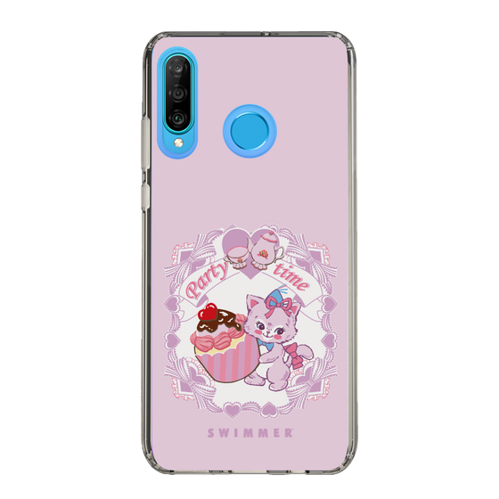 スリムプロテクションケース［ SWIMMER - パーティー - キャミー ］