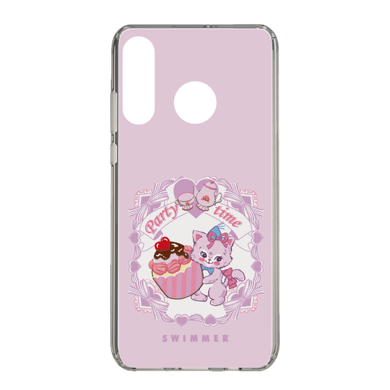 スリムプロテクションケース［ SWIMMER - パーティー - キャミー ］
