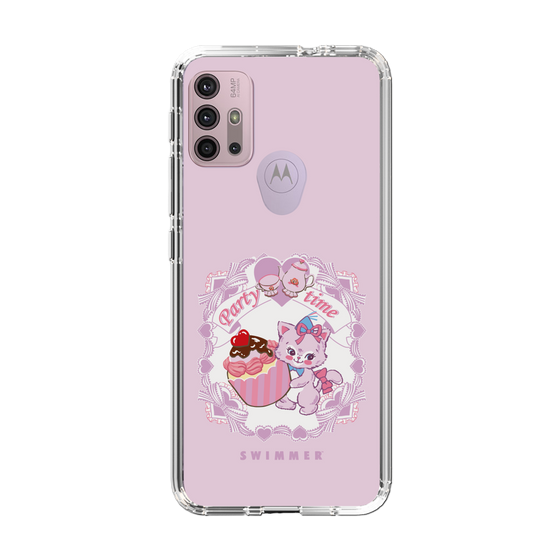 スリムプロテクションケース［ SWIMMER - パーティー - キャミー ］