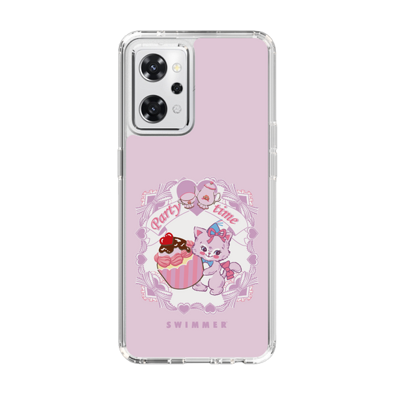 スリムプロテクションケース［ SWIMMER - パーティー - キャミー ］