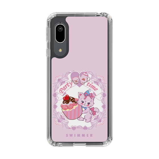 スリムプロテクションケース［ SWIMMER - パーティー - キャミー ］