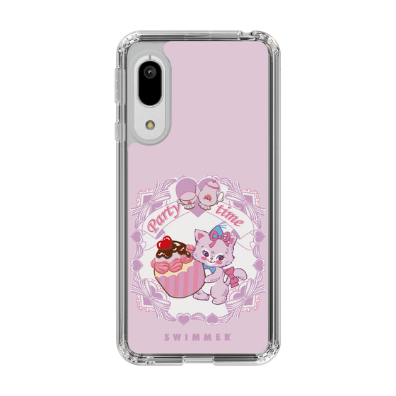 スリムプロテクションケース［ SWIMMER - パーティー - キャミー ］