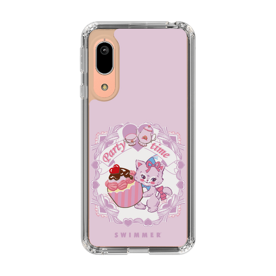 スリムプロテクションケース［ SWIMMER - パーティー - キャミー ］