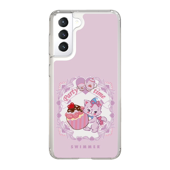 スリムプロテクションケース［ SWIMMER - パーティー - キャミー ］