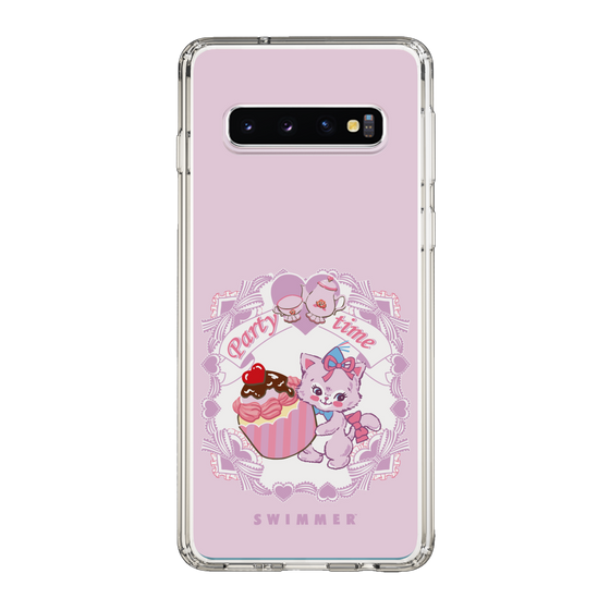 スリムプロテクションケース［ SWIMMER - パーティー - キャミー ］