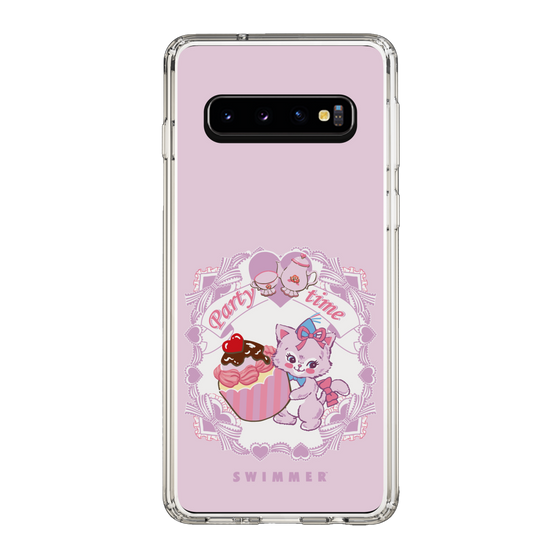 スリムプロテクションケース［ SWIMMER - パーティー - キャミー ］