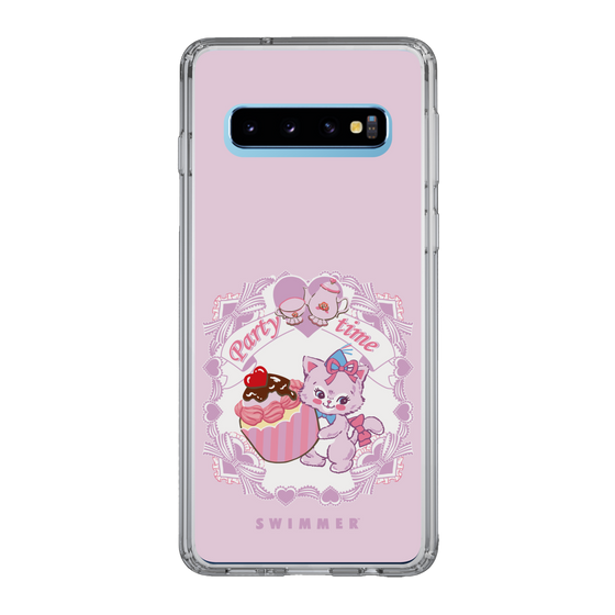 スリムプロテクションケース［ SWIMMER - パーティー - キャミー ］