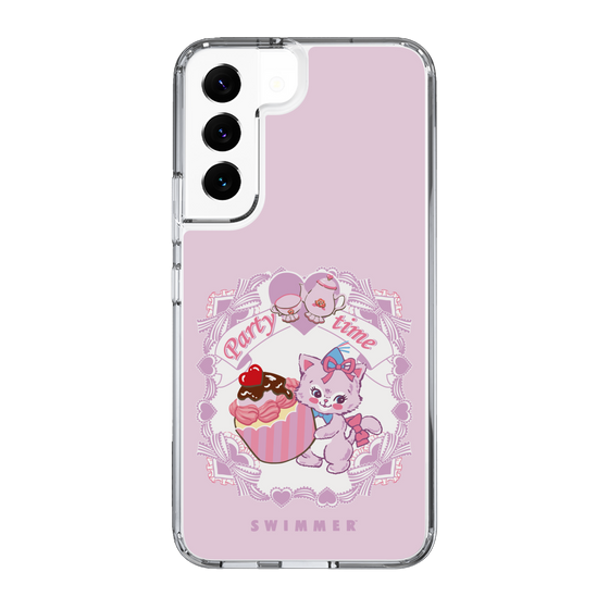 スリムプロテクションケース［ SWIMMER - パーティー - キャミー ］