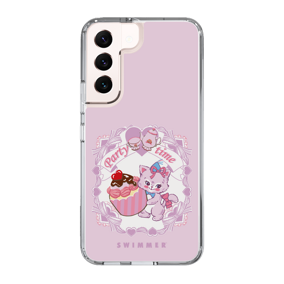スリムプロテクションケース［ SWIMMER - パーティー - キャミー ］