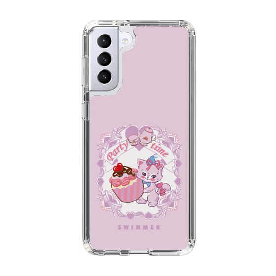 スリムプロテクションケース［ SWIMMER - パーティー - キャミー ］