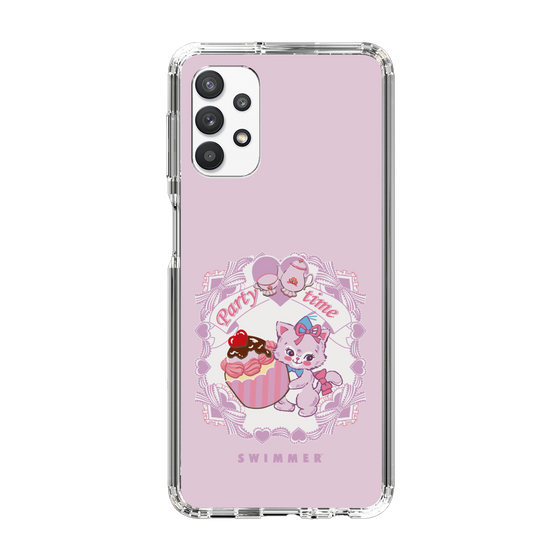 スリムプロテクションケース［ SWIMMER - パーティー - キャミー ］