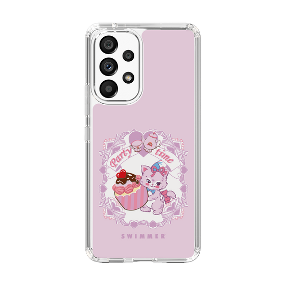 スリムプロテクションケース［ SWIMMER - パーティー - キャミー ］