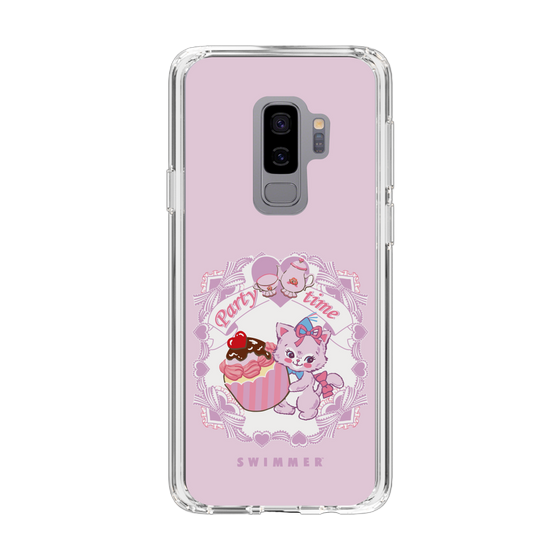 スリムプロテクションケース［ SWIMMER - パーティー - キャミー ］