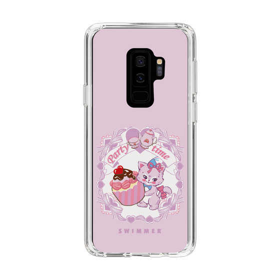 スリムプロテクションケース［ SWIMMER - パーティー - キャミー ］