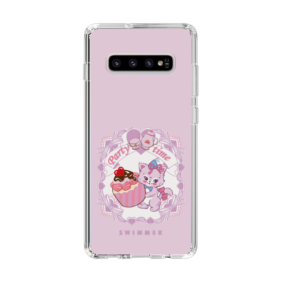 スリムプロテクションケース［ SWIMMER - パーティー - キャミー ］