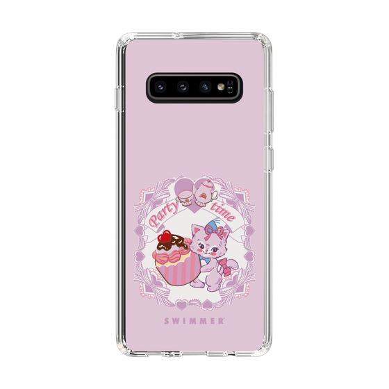 スリムプロテクションケース［ SWIMMER - パーティー - キャミー ］