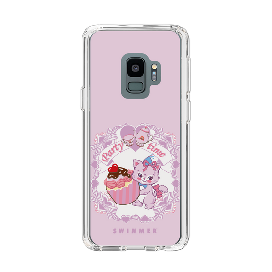 スリムプロテクションケース［ SWIMMER - パーティー - キャミー ］