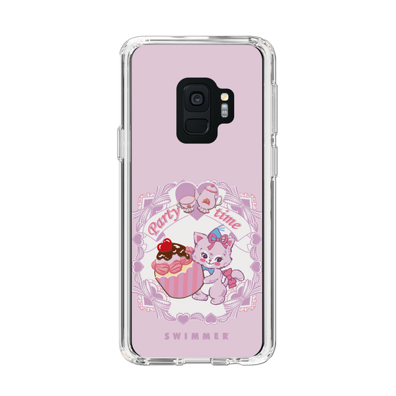 スリムプロテクションケース［ SWIMMER - パーティー - キャミー ］