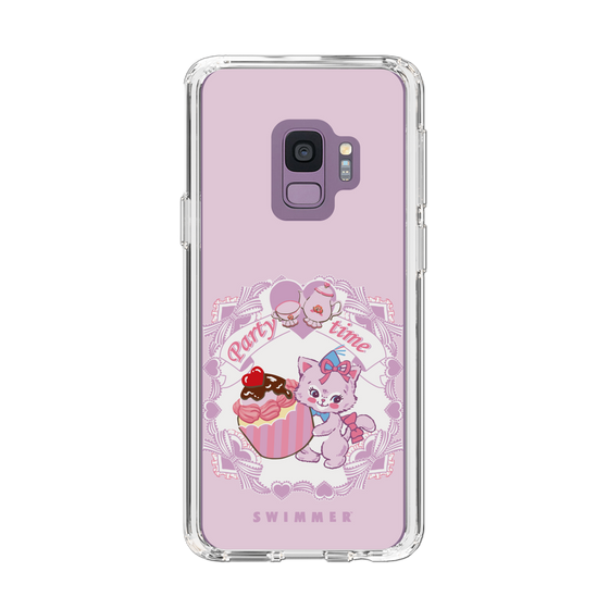 スリムプロテクションケース［ SWIMMER - パーティー - キャミー ］