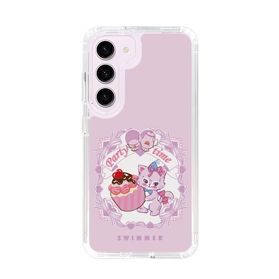 スリムプロテクションケース［ SWIMMER - パーティー - キャミー ］