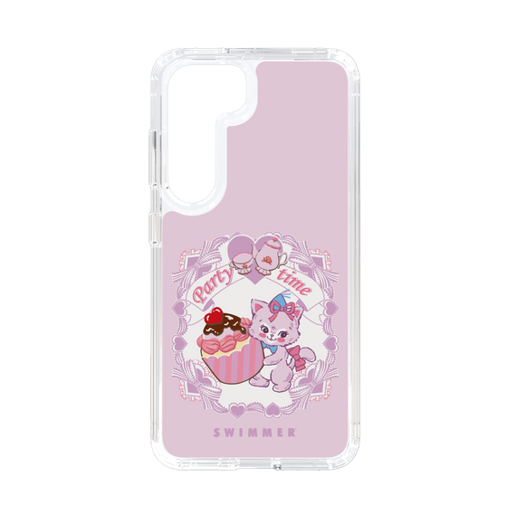 スリムプロテクションケース［ SWIMMER - パーティー - キャミー ］