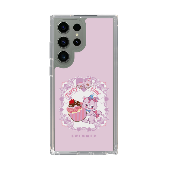 スリムプロテクションケース［ SWIMMER - パーティー - キャミー ］