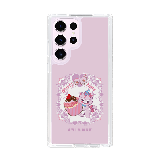 スリムプロテクションケース［ SWIMMER - パーティー - キャミー ］