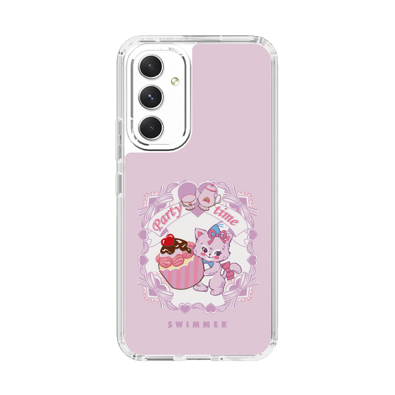 スリムプロテクションケース［ SWIMMER - パーティー - キャミー ］