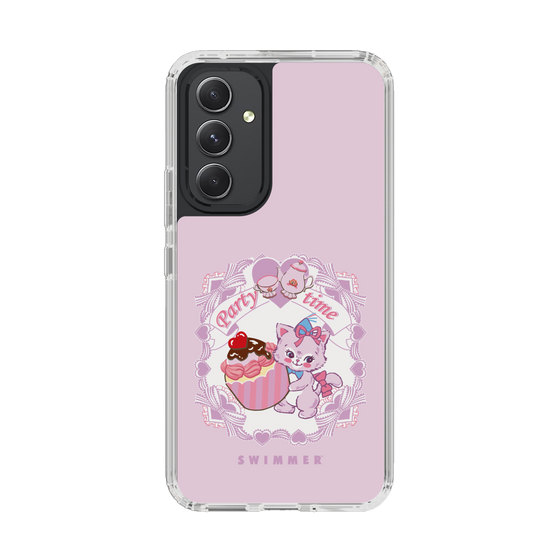 スリムプロテクションケース［ SWIMMER - パーティー - キャミー ］