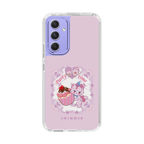 スリムプロテクションケース［ SWIMMER - パーティー - キャミー ］