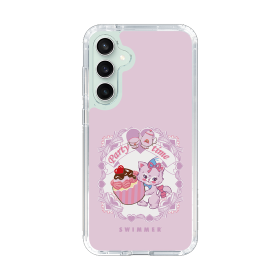 スリムプロテクションケース［ SWIMMER - パーティー - キャミー ］
