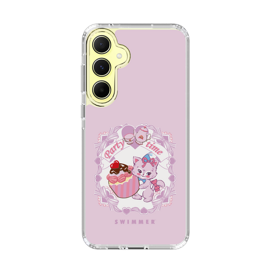 スリムプロテクションケース［ SWIMMER - パーティー - キャミー ］