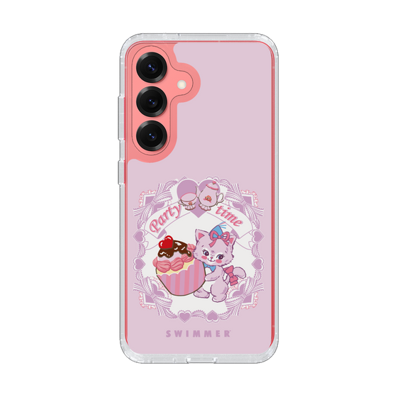 スリムプロテクションケース［ SWIMMER - パーティー - キャミー ］