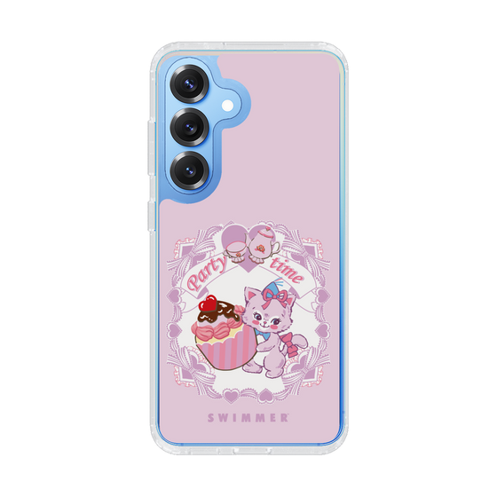 スリムプロテクションケース［ SWIMMER - パーティー - キャミー ］