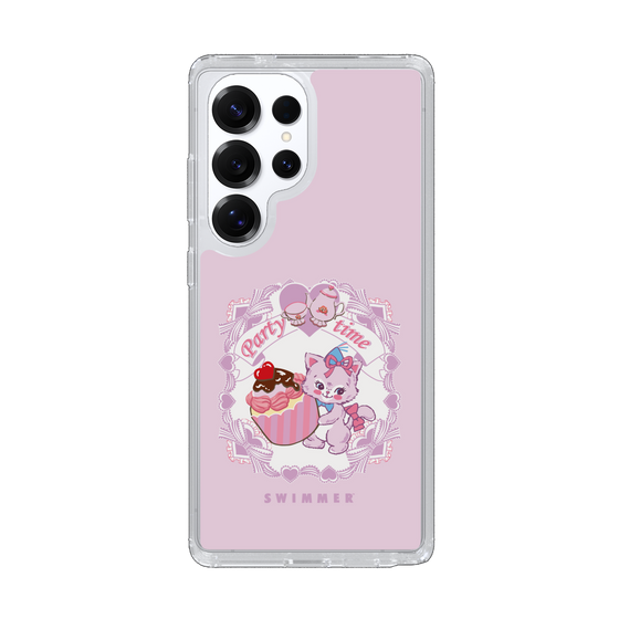 スリムプロテクションケース［ SWIMMER - パーティー - キャミー ］